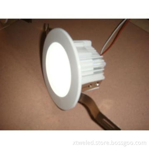 LED Downlights With Long Lifespan Lamp beads